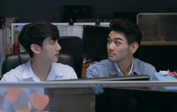 Лакорн Потому что мы вместе 8 серия 