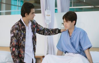 Лакорн Потому что мы вместе 13 серия 