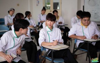 Лакорн Повар мечты 1 серия 