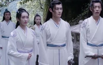 Лакорн Магистр дьявольского культа 3 серия 