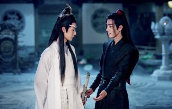 Лакорн Магистр дьявольского культа 8 серия 