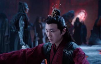 Лакорн Магистр дьявольского культа 15 серия 