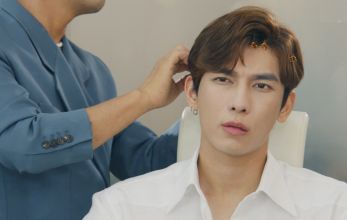 Лакорн Любовь подобна кошке 6 серия 