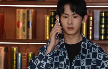 Лакорн С ног на голову 4 серия 