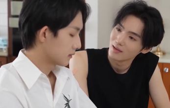 Лакорн С ног на голову 8 серия 