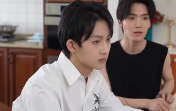 Лакорн С ног на голову 9 серия 