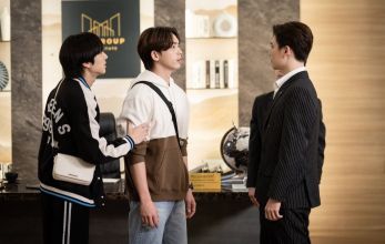 Лакорн У этой любви нет длинных бобов 1 серия 