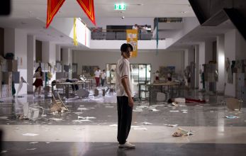 Лакорн Летняя ночь 3 серия 