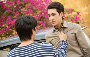 Лакорн Скрытая луна 4 серия 