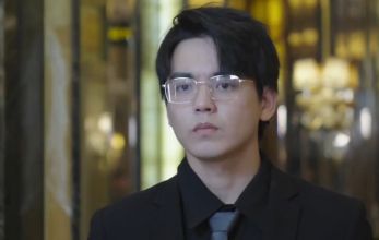 Лакорн Неизвестный дядя 1 серия 