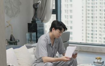 Лакорн Неизвестный дядя 2 серия 