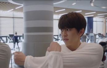 Лакорн Эксцентричный роман 3 серия 