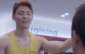 Лакорн Эксцентричный роман 4 серия 