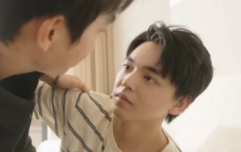 Лакорн Неизвестный дядя 9 серия 