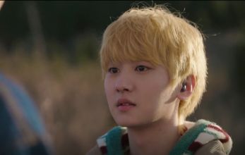 Лакорн Синий холст юных дней 4 серия 