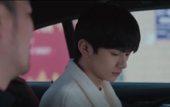 Лакорн Синий холст юных дней 1 серия 