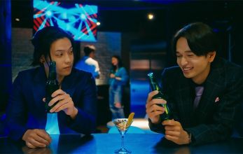 Лакорн Любовь витает в воздухе (японская версия) 2 серия 