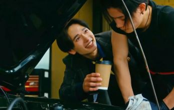 Лакорн Любовь витает в воздухе (японская версия) 3 серия 