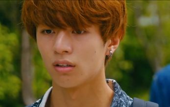 Лакорн Любовь витает в воздухе (японская версия) 4 серия 