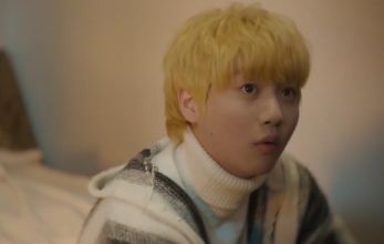 Лакорн Синий холст юных дней 10 серия 