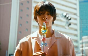 Лакорн Любовь витает в воздухе (японская версия) 5 серия 