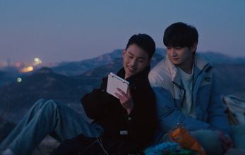 Лакорн Синий холст юных дней 12 серия 