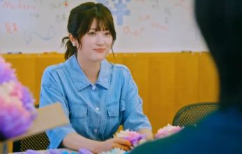 Лакорн Любовь витает в воздухе (японская версия) 6 серия 