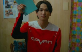 Лакорн Любовь витает в воздухе (японская версия) 7 серия 