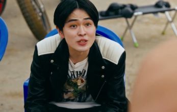 Лакорн Любовь витает в воздухе (японская версия) 8 серия 