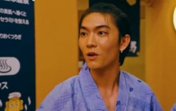 Лакорн Любовь витает в воздухе (японская версия) 10 серия 