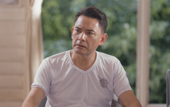 Лакорн Обратно со мной 3 серия 