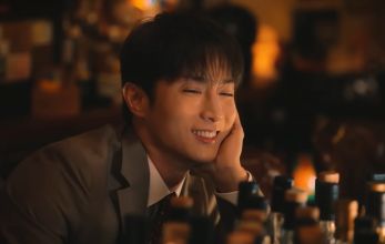 Лакорн Якудза и офисный планктон 1 серия 