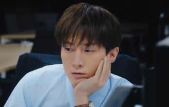 Лакорн Якудза и офисный планктон 4 серия 