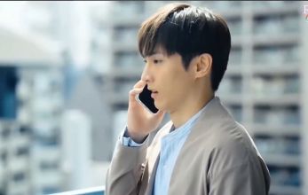 Лакорн Якудза и офисный планктон 8 серия 