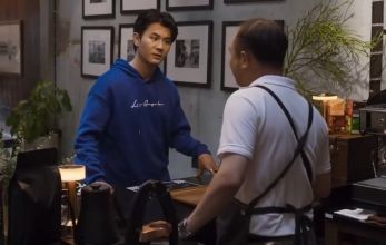 Лакорн Бангкокские парни 3 серия 