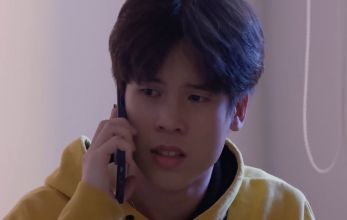 Лакорн Тайный призрак 5 серия 