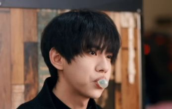 Лакорн Луна и пыль 1 серия 