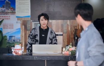 Лакорн Луна и пыль 3 серия 