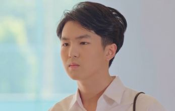 Лакорн Тайный призрак 9 серия 