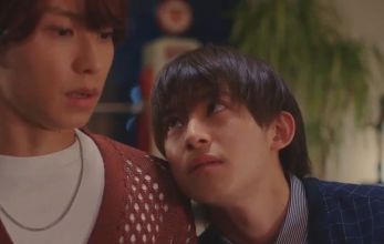 Лакорн Я стал главным персонажем драмы BL 2 сезон 1 серия 