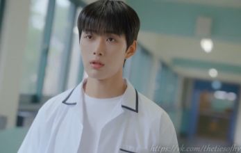 Лакорн Плечо, чтобы поплакаться 3 серия 