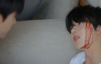 Лакорн Плечо, чтобы поплакаться 4 серия 