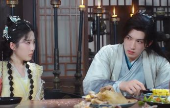 Лакорн Младший сын генерала 9 серия 