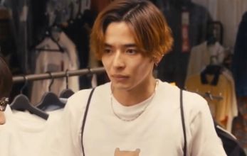 Лакорн Транскрипция слова «любовь» 5 серия 