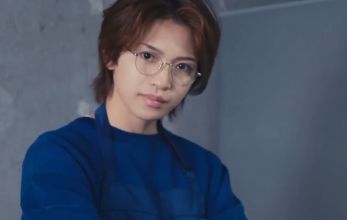 Лакорн Транскрипция слова «любовь» 7 серия 