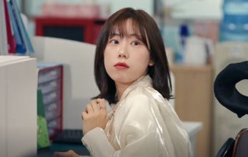 Лакорн Я встретил своего биаса!? 1 серия 