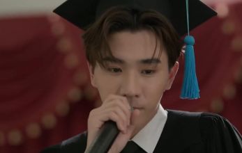 Лакорн Опасный роман 12 серия 