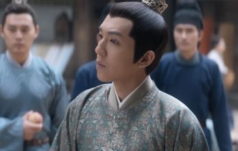 Лакорн Союз благородных 12 серия 