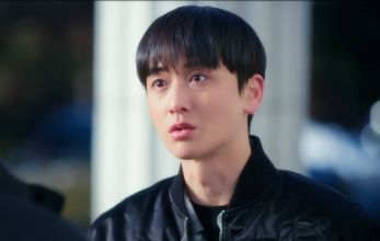 Лакорн Я встретил своего биаса!? 8 серия 