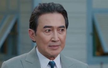 Лакорн Любовь, высеченная в лунном свете 11 серия 